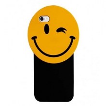 Case iphone 5 smile 1-min